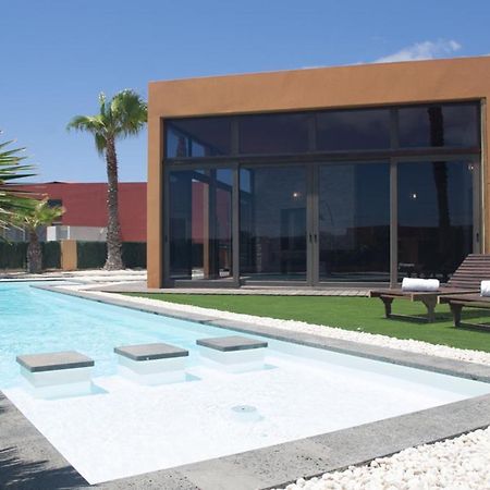 Villa La Marosca - Jacuzzi, Private Pool, 3 Bedrooms Caleta de Fuste Extérieur photo