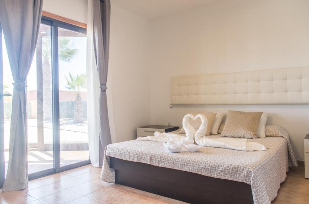 Villa La Marosca - Jacuzzi, Private Pool, 3 Bedrooms Caleta de Fuste Extérieur photo