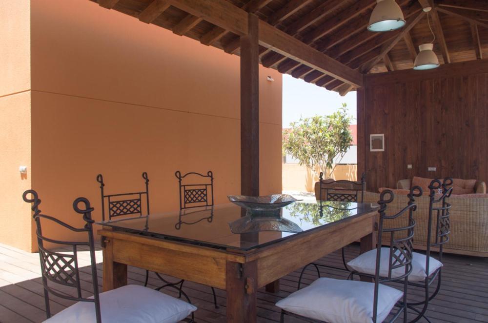 Villa La Marosca - Jacuzzi, Private Pool, 3 Bedrooms Caleta de Fuste Extérieur photo