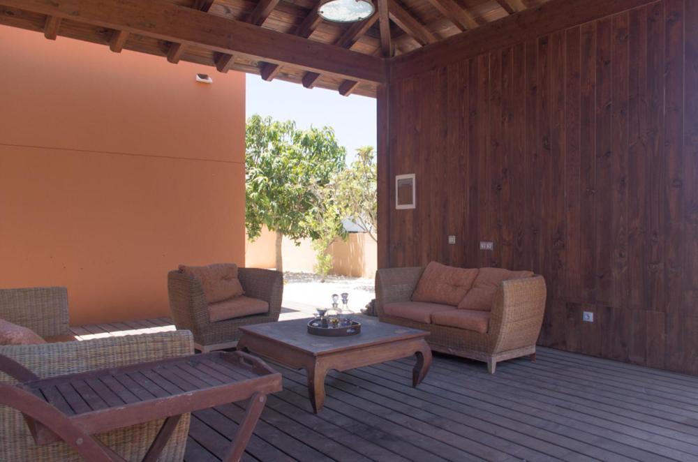 Villa La Marosca - Jacuzzi, Private Pool, 3 Bedrooms Caleta de Fuste Extérieur photo