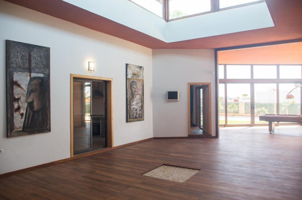 Villa La Marosca - Jacuzzi, Private Pool, 3 Bedrooms Caleta de Fuste Extérieur photo