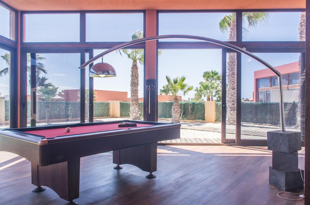 Villa La Marosca - Jacuzzi, Private Pool, 3 Bedrooms Caleta de Fuste Extérieur photo