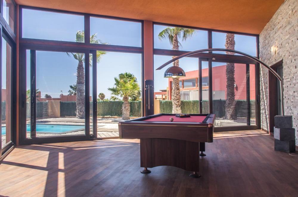 Villa La Marosca - Jacuzzi, Private Pool, 3 Bedrooms Caleta de Fuste Extérieur photo